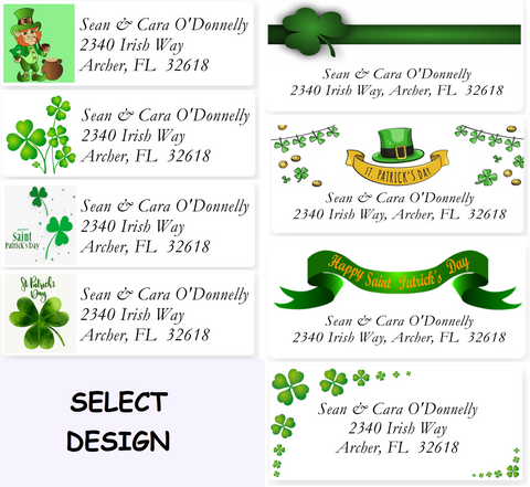 Infographic to celebrate St. Patrick's Day in the USA - Department of  Foreign Affairs